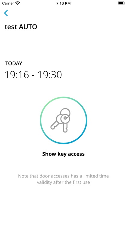 Service Access screenshot-5