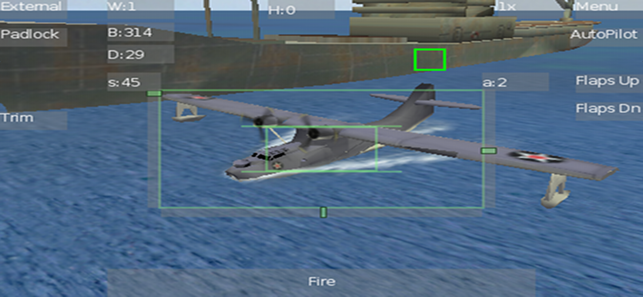 PBY 3D Seaplane Combat in WWII(圖1)-速報App