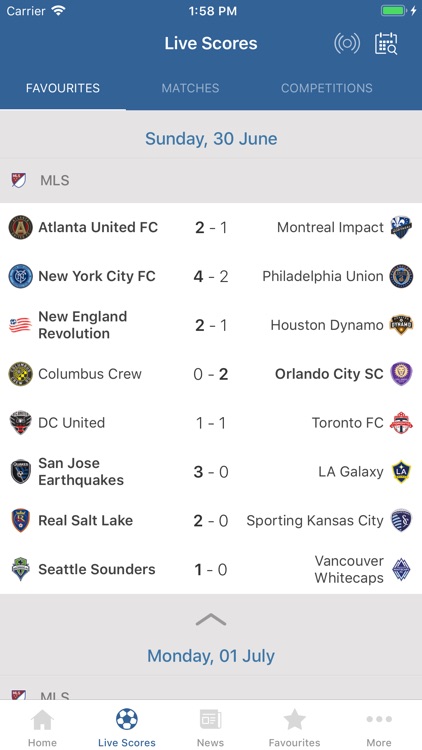 FIFA - Soccer News & Scores