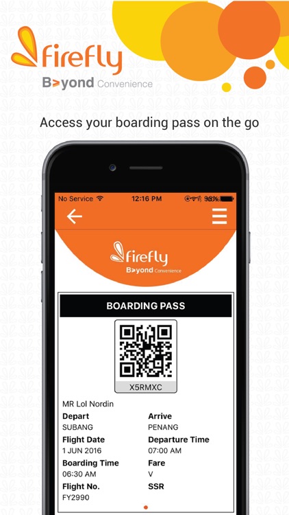 Firefly Mobile screenshot-4