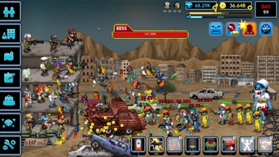 200 DAYS Zombie Apocalypse screenshot 3