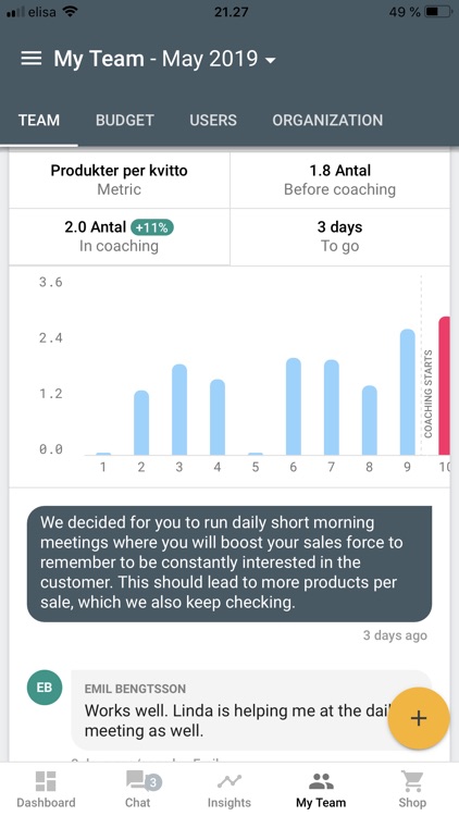 Goalplan App screenshot-4