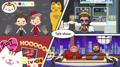Miga Town : Game & TV Shows screenshot 4