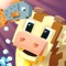 Enter the charming world of Blocky Farm where you can take care of cute pets and animals, style them with cool gadgets and get love in return