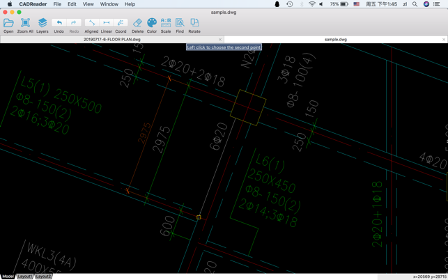 Fast CAD Reader(圖2)-速報App