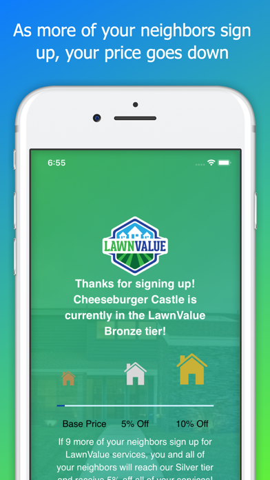 LawnValue screenshot 4