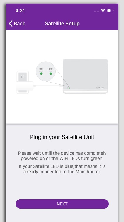Evoluzn FXID4 Home WiFi screenshot-7
