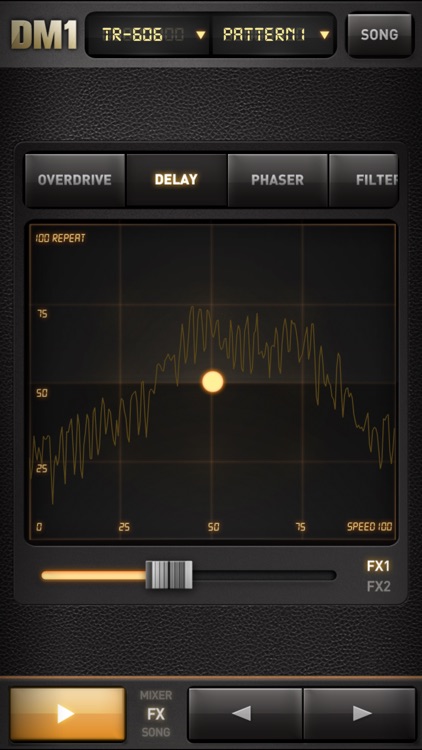 DM1 for iPhone screenshot-3
