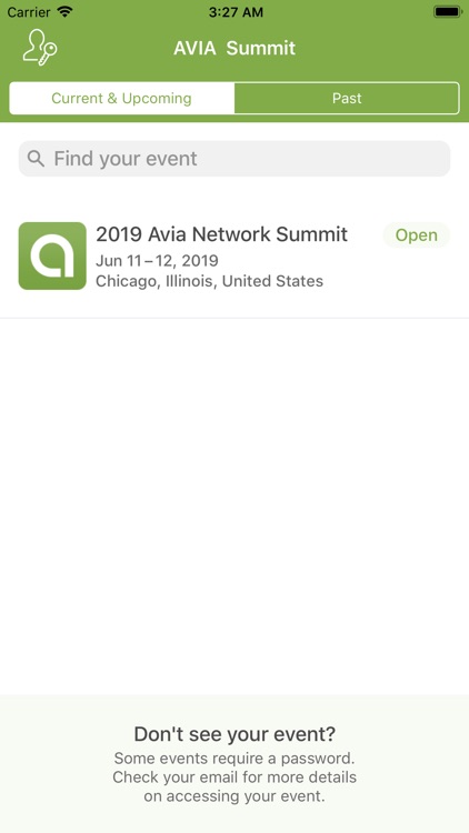 AVIA Network Summit