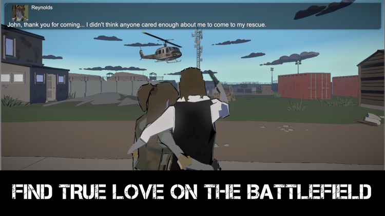 Grey's War : Justification screenshot-6