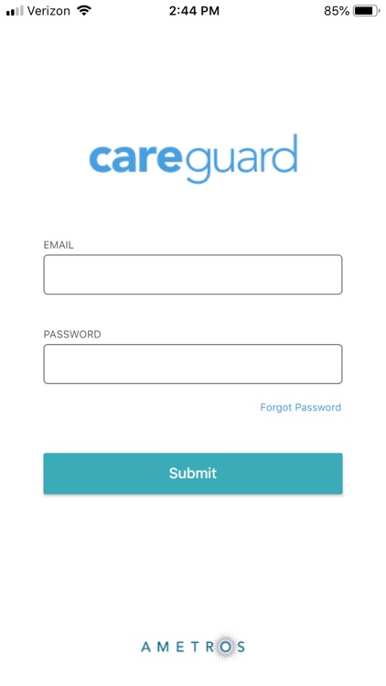 Ametros CareGuard Mobile screenshot-5