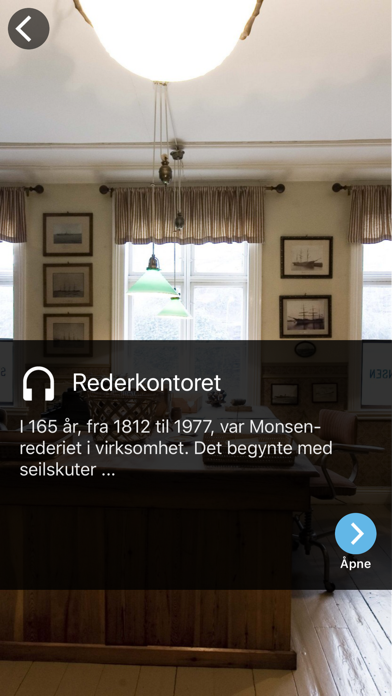 MUST Stavanger maritime museum screenshot 4