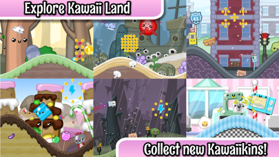 Kawaii Slide screenshot 3