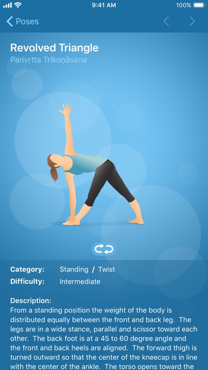 Pocket Yoga screenshot-4
