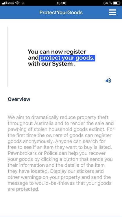 ProtectYourGoodsAustralia