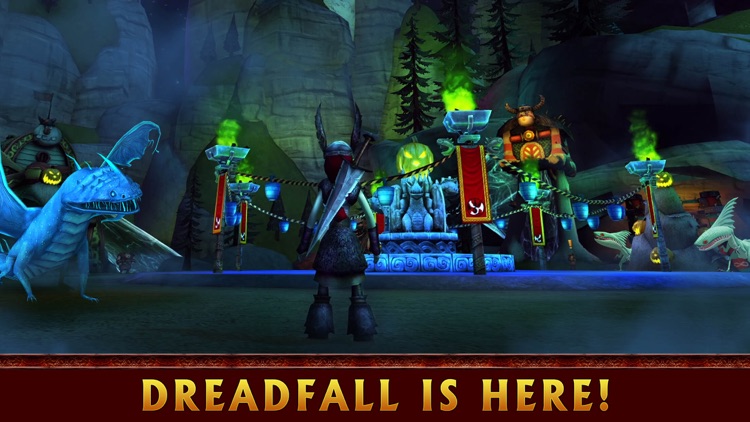 School of Dragons screenshot-0