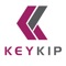 The KeyKip GPS tracker powered by GoTEK7 allows you to locate your keys at any time from anywhere in the world