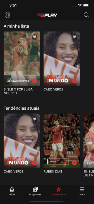 Benfica Play(圖4)-速報App