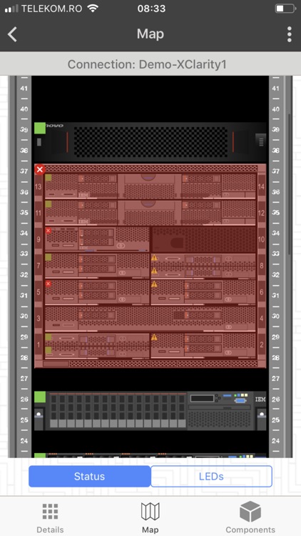 XClarity Mobile by Lenovo screenshot-5