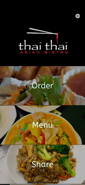 Thai Thai Asian Bistro(圖1)-速報App