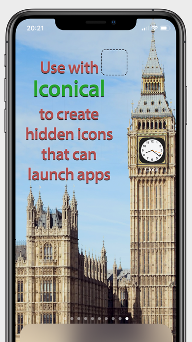 Iconical - Blanks screenshot 4