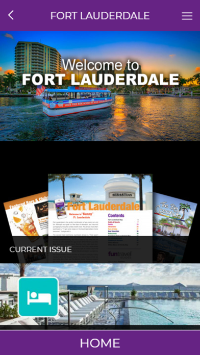 FUN TRAVEL GUIDES screenshot 3