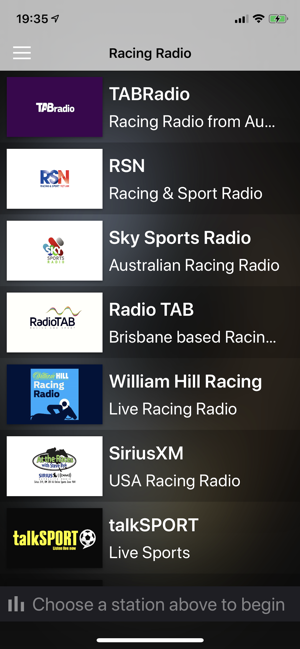 Racing Radio(圖3)-速報App