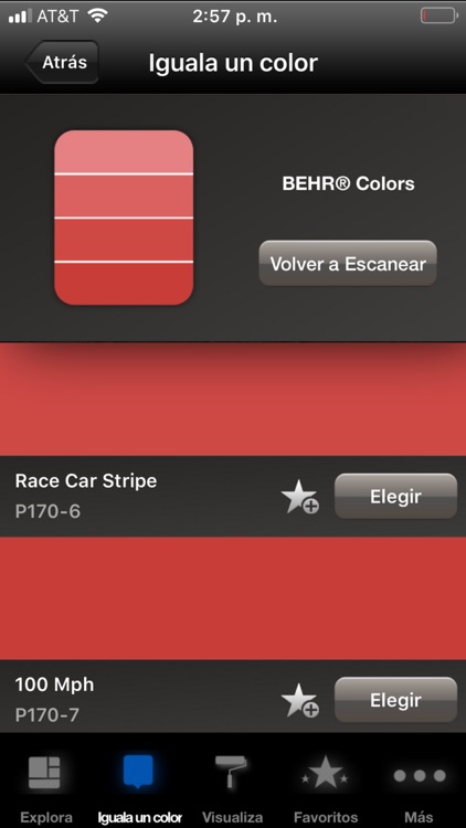 ColorSmart by BEHR® Panama screenshot-3