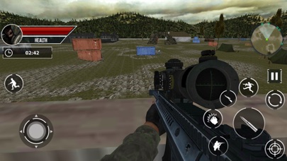 IGI Sniper 2022 : US Army Game screenshot 2