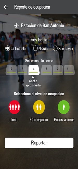 Metro de Medellín(圖4)-速報App