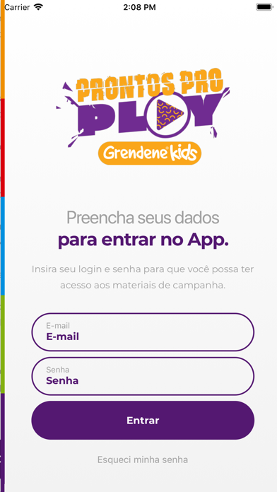 How to cancel & delete Grendene Kids from iphone & ipad 1