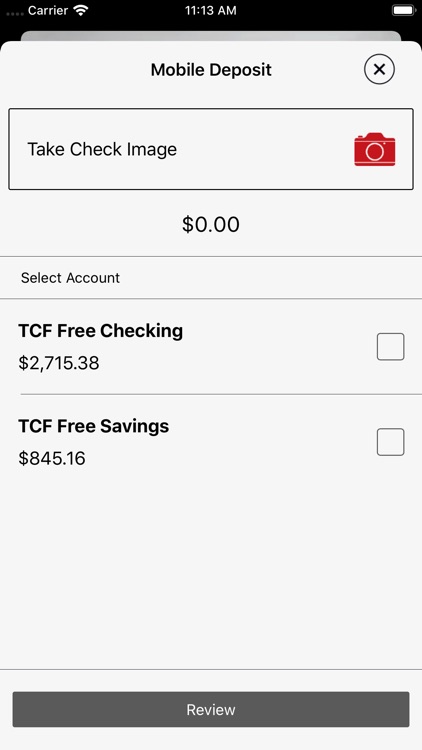 TCF Bank screenshot-5