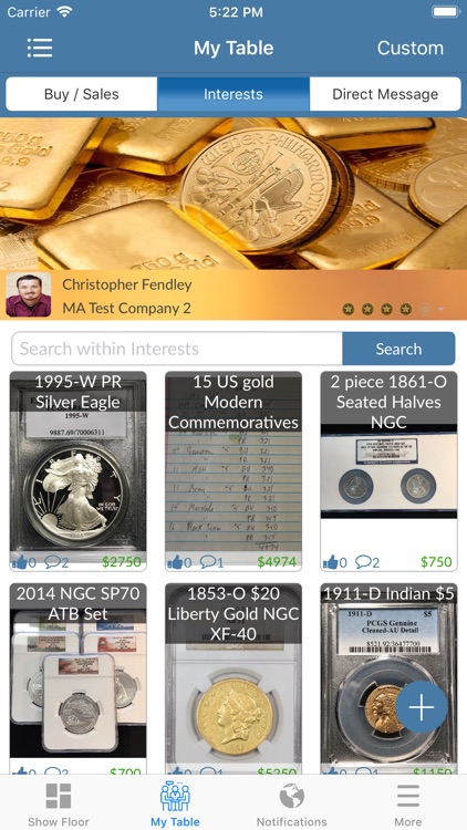 RoundTable Trading screenshot-6