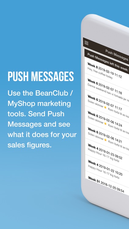 BeanClub / MyShop screenshot-3