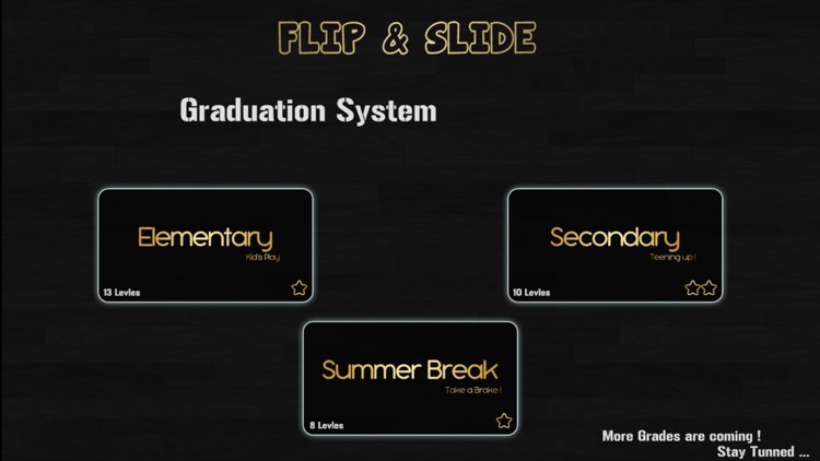 Flip & Slide