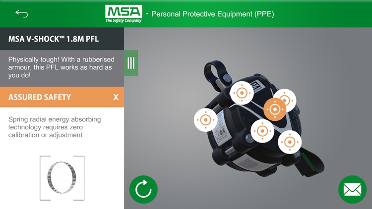 MSA Industrial Catalogue screenshot-3