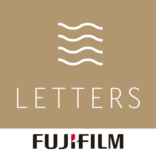 年賀状 2020 「LETTERS」-富士フイルム公式アプリ