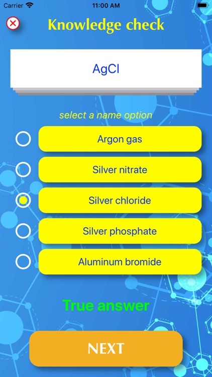 Chemistry study method