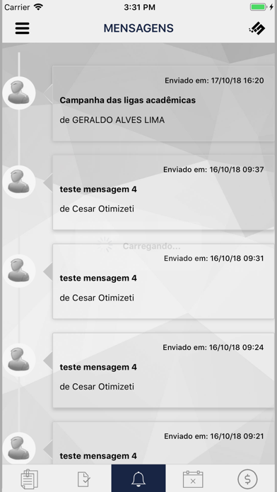 How to cancel & delete Colégio Santa Cruz Aluno from iphone & ipad 4
