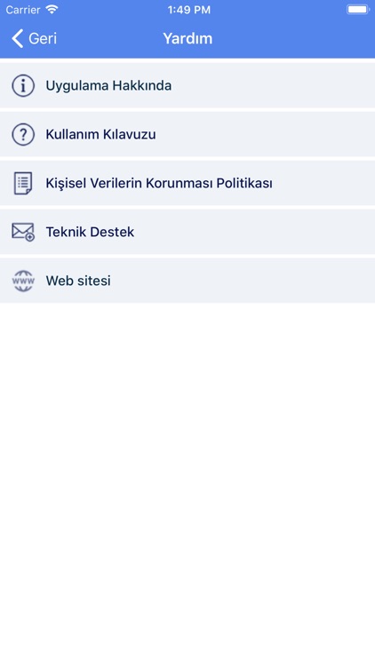 İTÜGVONET screenshot-3