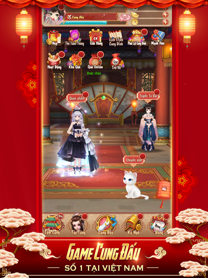 360mobi Mộng Hoàng Cung