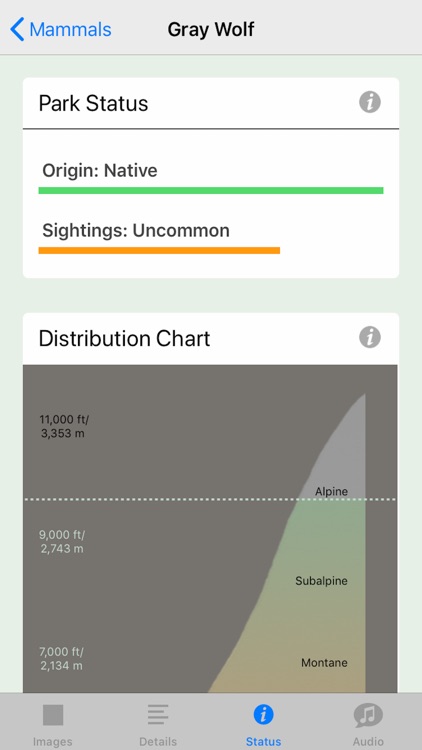 Yellowstone NP Field Guide screenshot-7