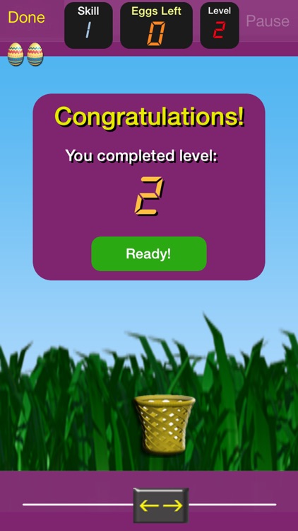 Easter Egg Drop