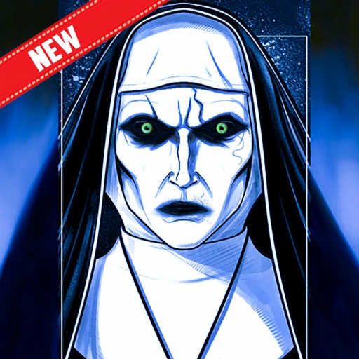 Scary Nun Untold Horror Escape