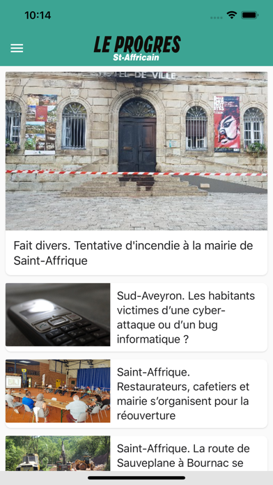 App preview