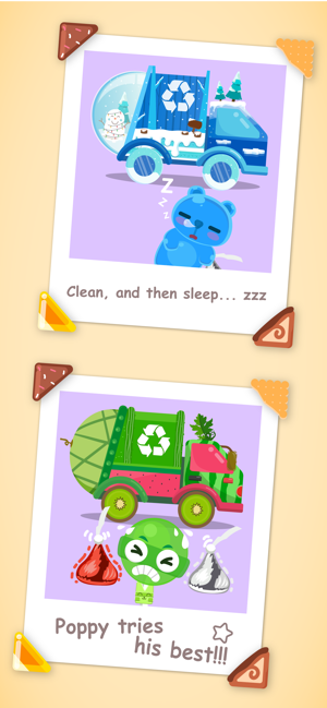 CandyBots Cars Trucks: English(圖5)-速報App