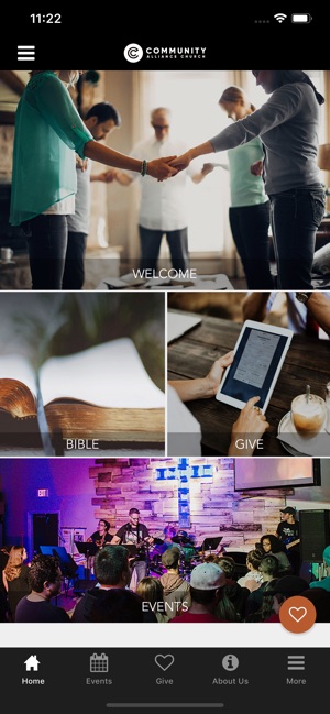 Community Alliance Church(圖2)-速報App