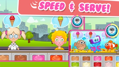 Ice Cream Truck: A Crazy Chef Adventure Screenshot 4