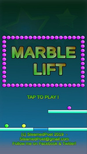 Marble Lift