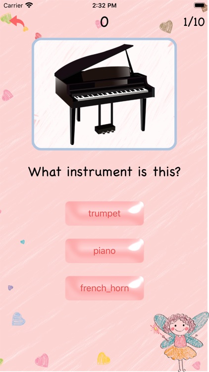 Learning Instrument